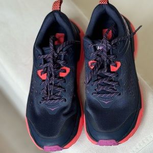 Size 6.5 - Hoka One One Challenger ATR 6 Blue